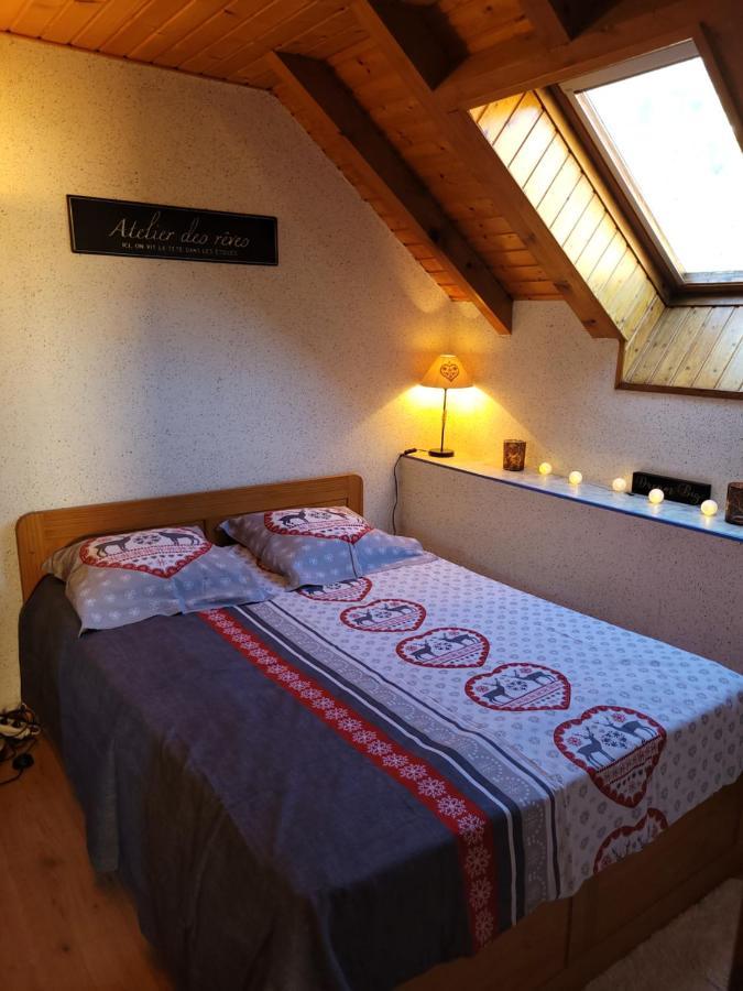 Appartement Chaleureux Au Coeur Des Hautes Vosges Ventron Exteriér fotografie