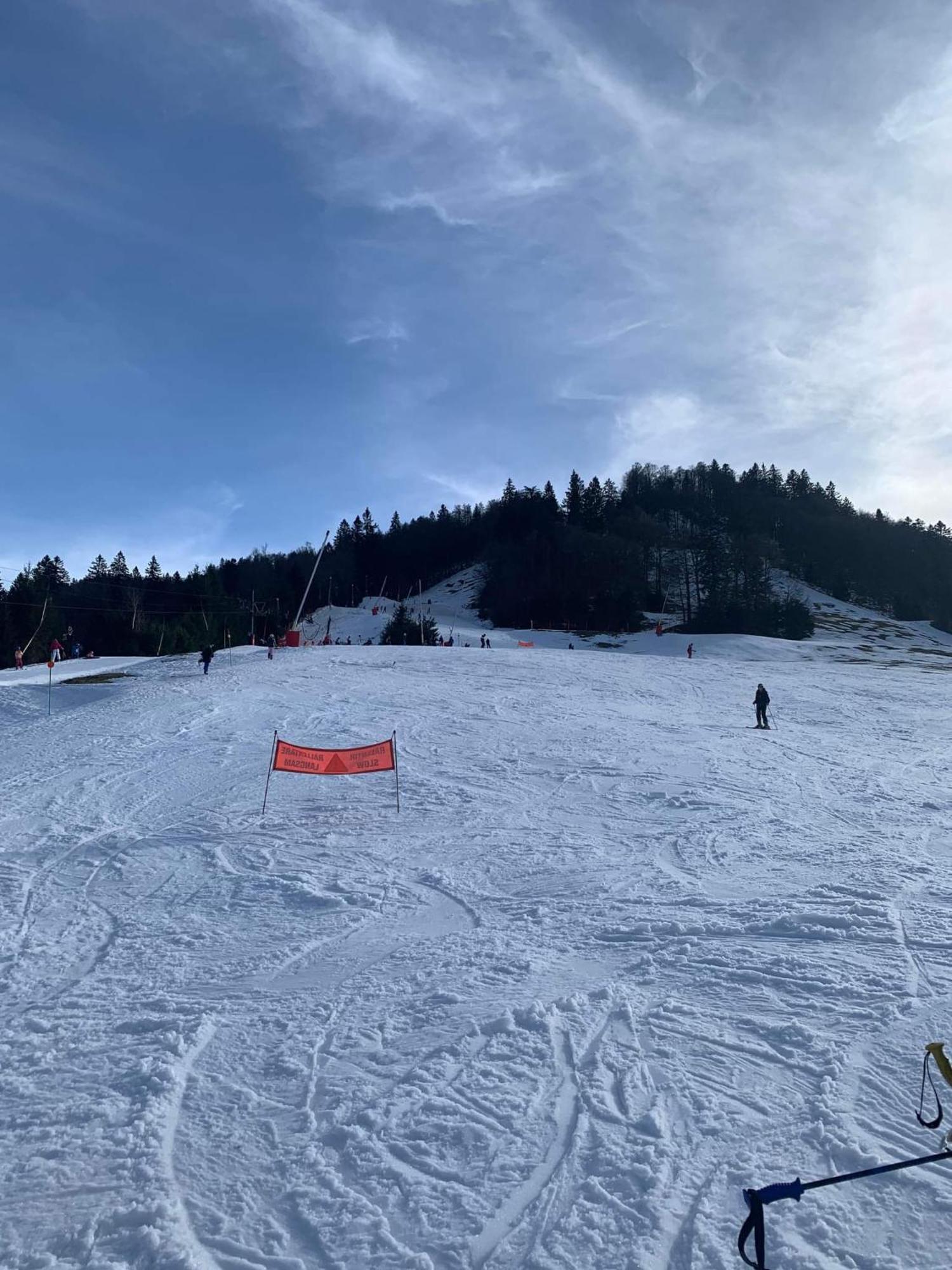 Appartement Chaleureux Au Coeur Des Hautes Vosges Ventron Exteriér fotografie