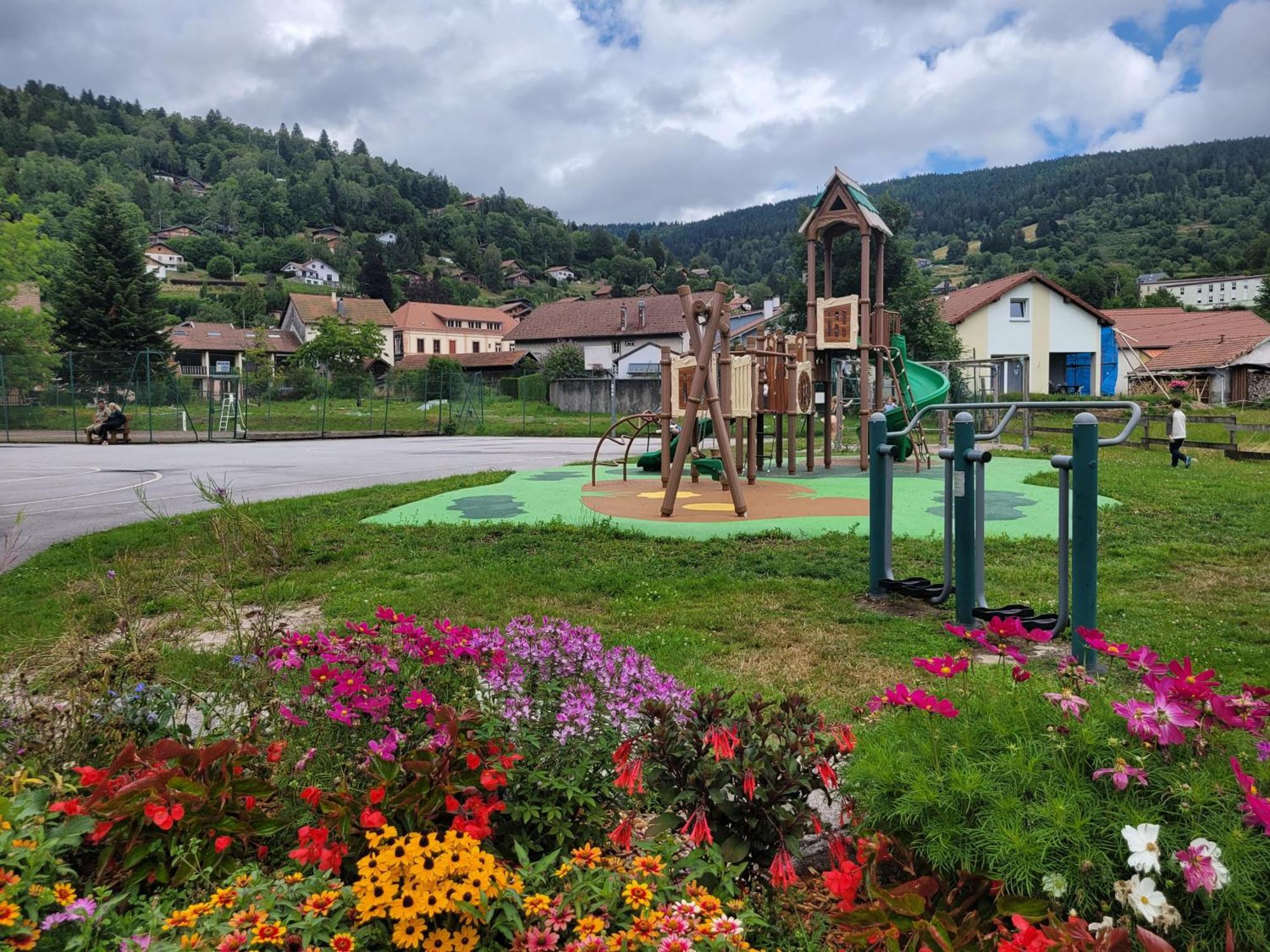 Appartement Chaleureux Au Coeur Des Hautes Vosges Ventron Exteriér fotografie